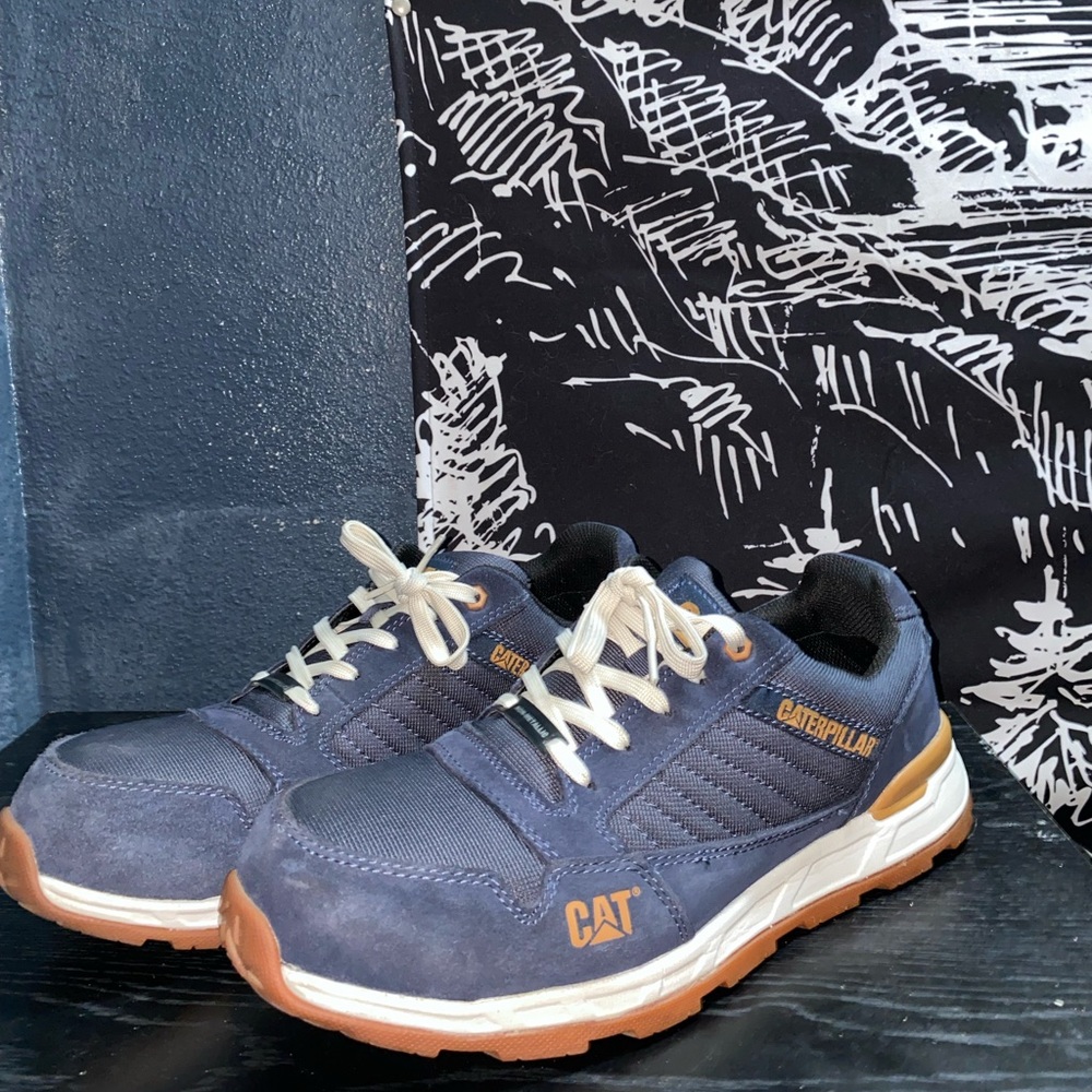 Caterpillar® Venward CT Shoes Size 12